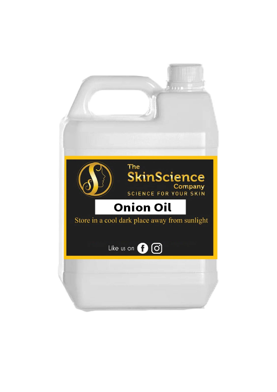 Onion Oil - Wholesale