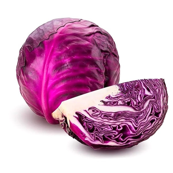 Red Cabbage Oil