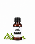 Brahmi Oil, 100 mL, amber black-cap bottle