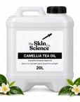 Camellia Tea Oil 20L — SSC approved size-specific packaging