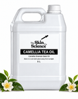 Camellia Tea Oil 5L — SSC approved size-specific packaging