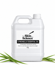 Citronella Essential Oil 1L — SSC approved size-specific packaging