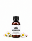 Daisy Flower Oil 100 mL — SSC amber black-cap bottle