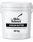 Kokum Butter 20 kg — SSC white bucket