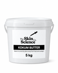 Kokum Butter 5 kg — SSC white bucket