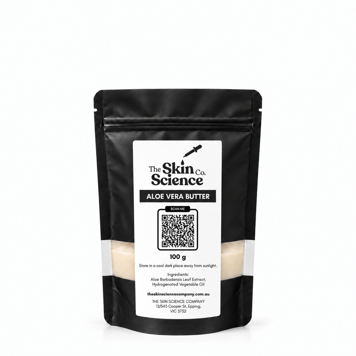 butter — 100 g