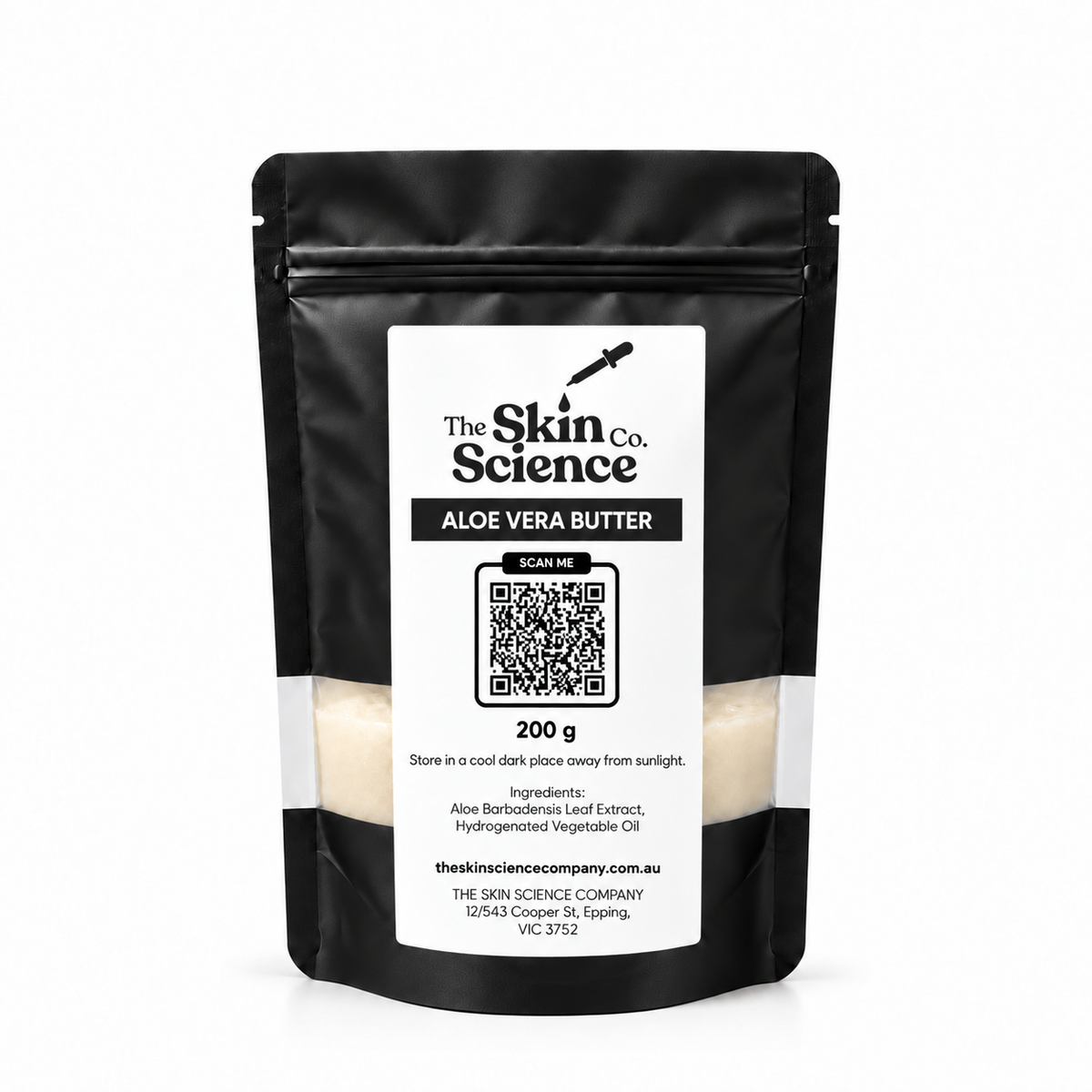 butter — 200 g