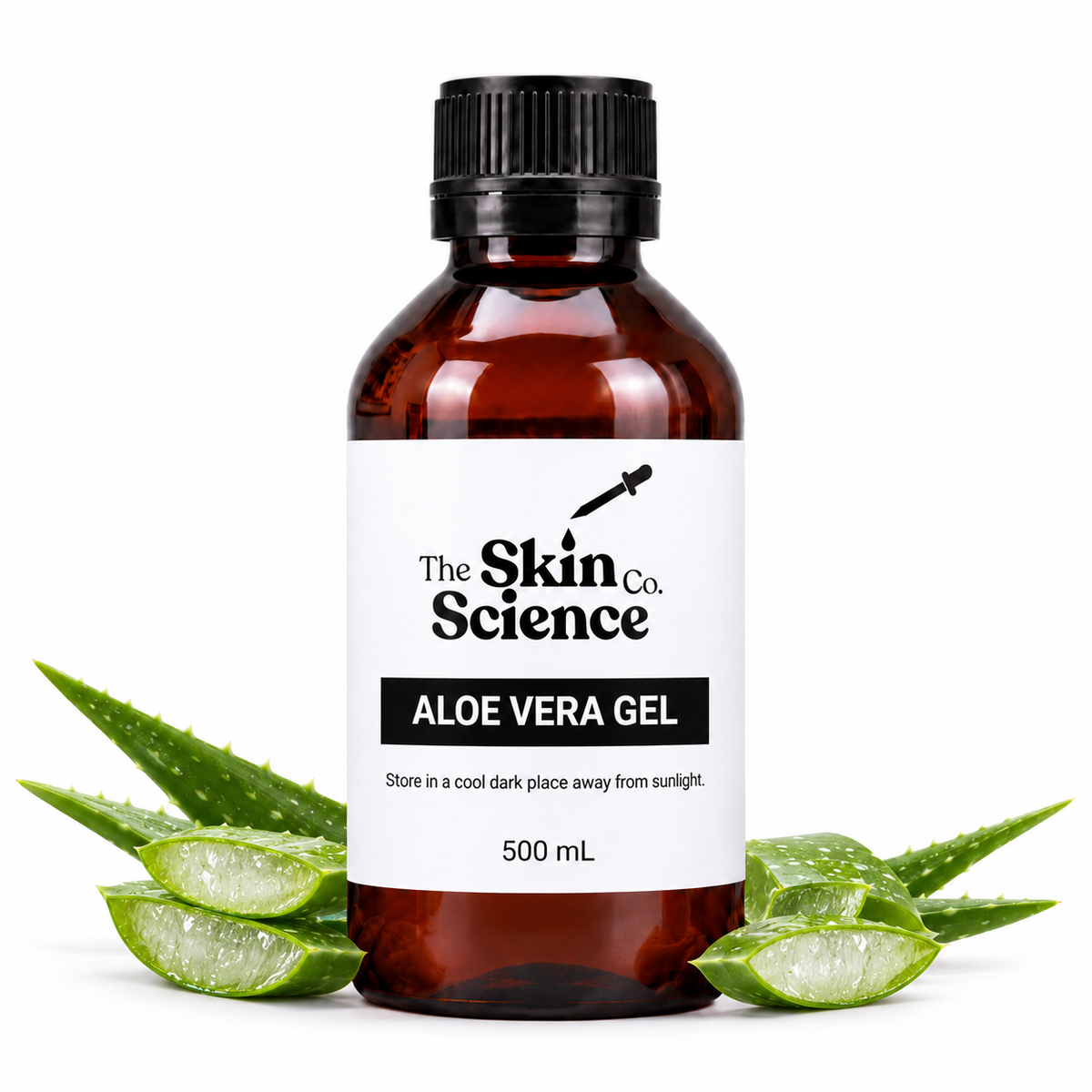 gel — 500 mL