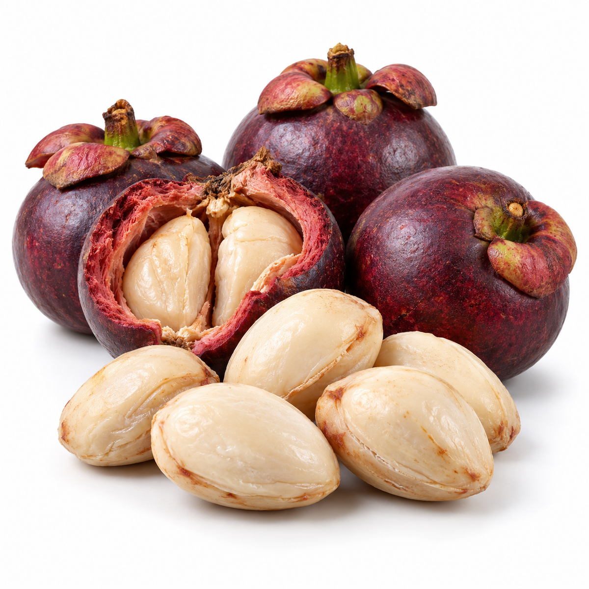 Kokum fruit and seeds, source of kokum butter | The Skin Science Company