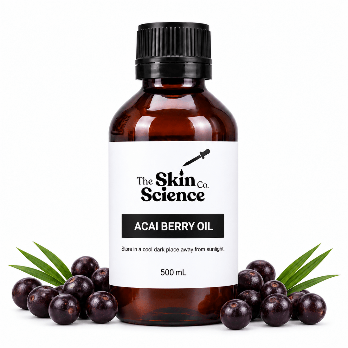 Acai Berry Oil - The SkinScience Company