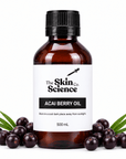 Acai Berry Oil - The SkinScience Company