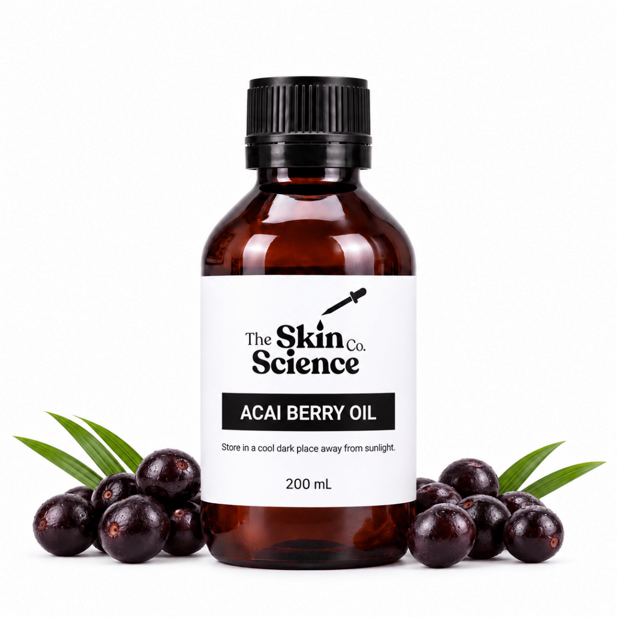 Acai Berry Oil - The SkinScience Company