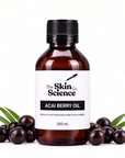 Acai Berry Oil - The SkinScience Company