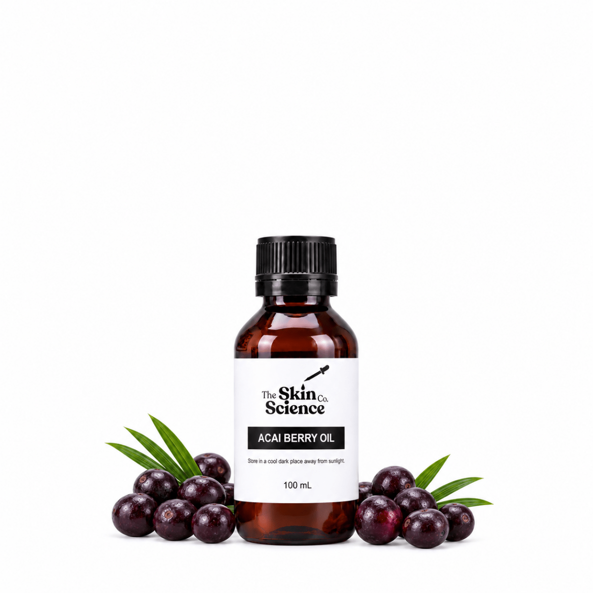 Acai Berry Oil - The SkinScience Company