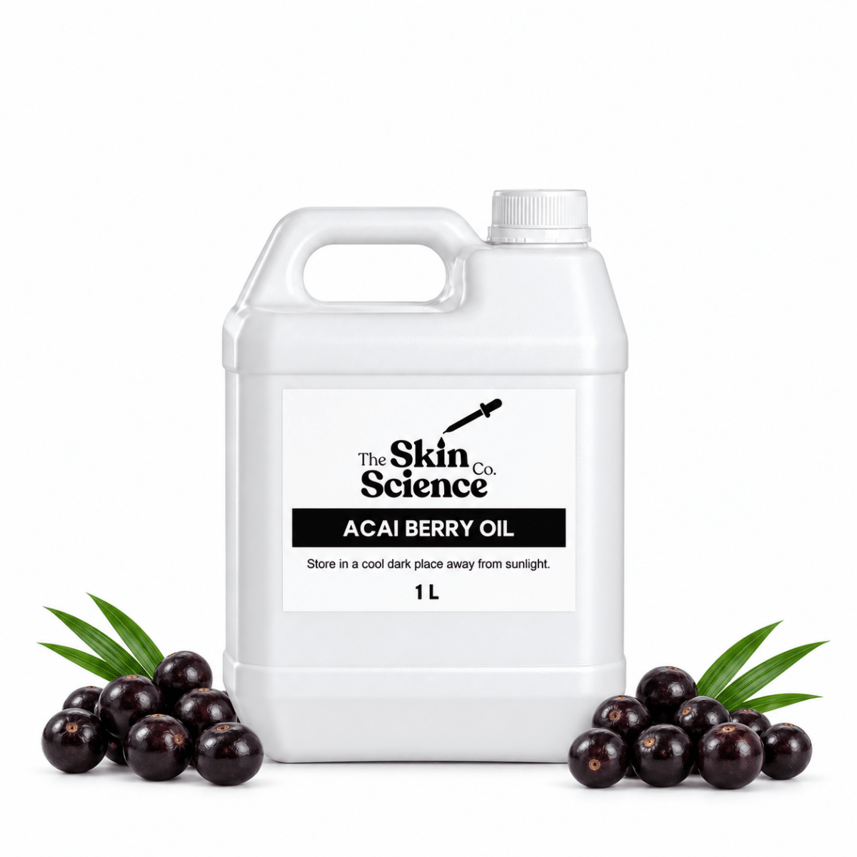Acai Berry Oil - Wholesale - The SkinScience Company