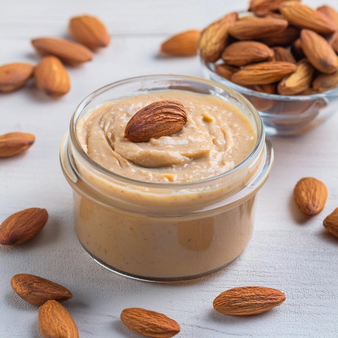 Almond Butter - The SkinScience Company