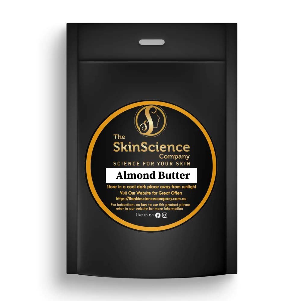 Almond Butter - The SkinScience Company