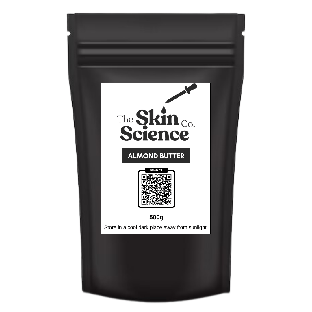 Almond Butter - The SkinScience Company