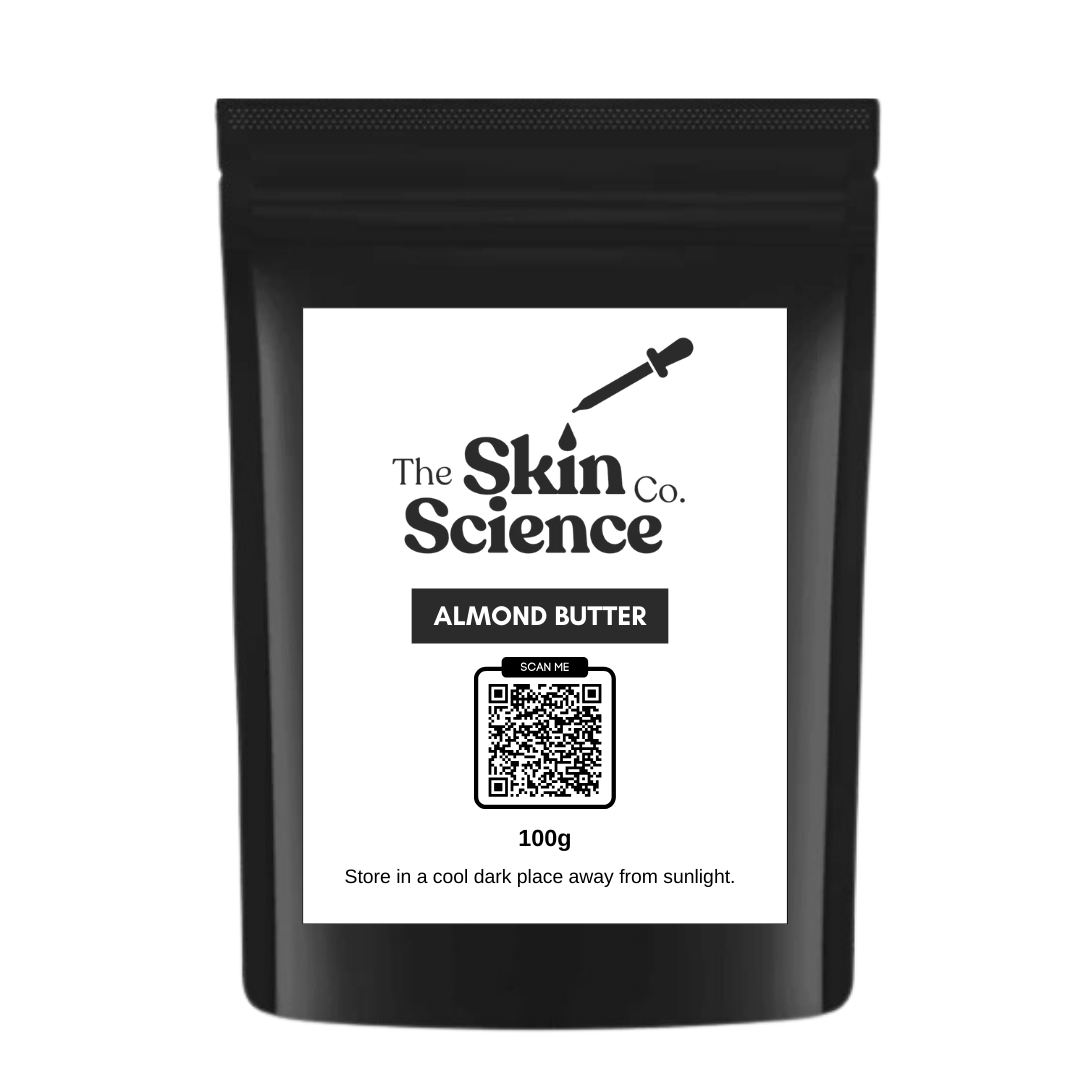 Almond Butter - The SkinScience Company