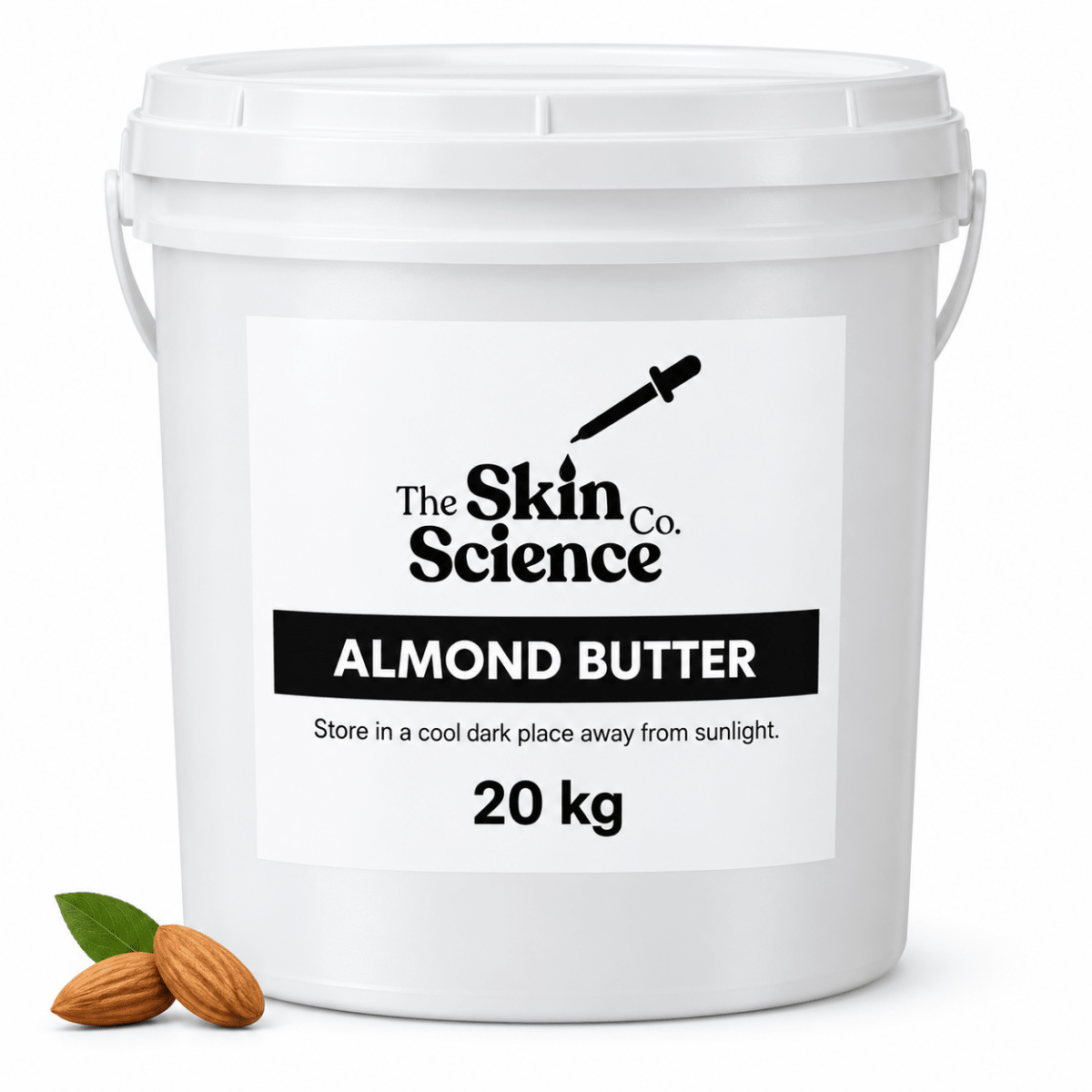 Almond Butter - Wholesale - The SkinScience Company