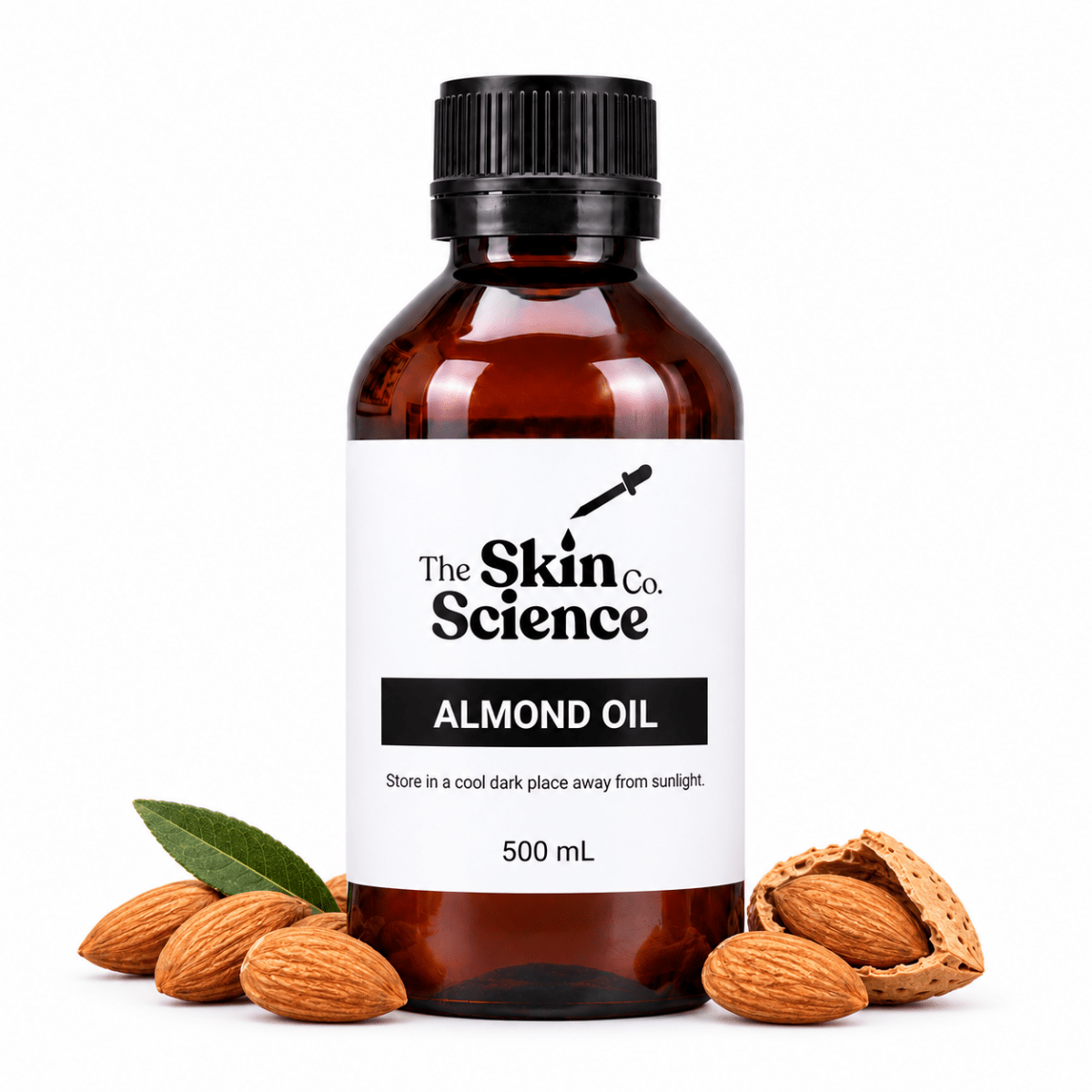 Almond Oil - The SkinScience Company