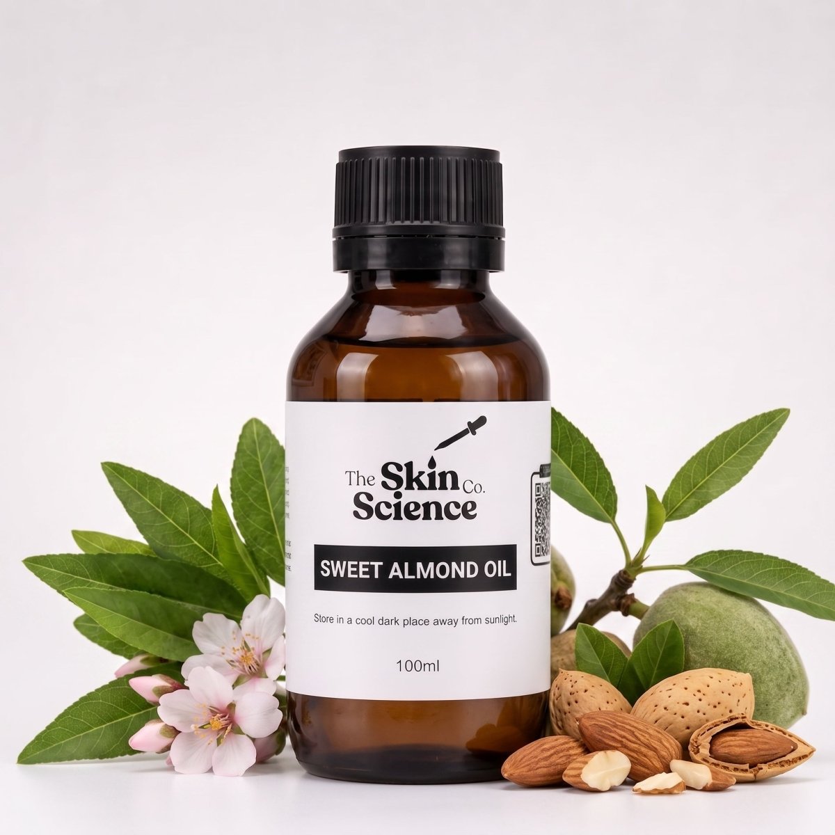 Almond Oil - The SkinScience Company