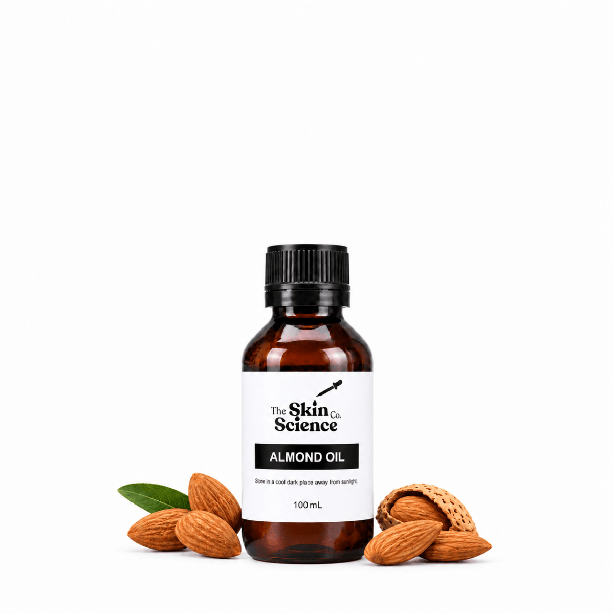 Almond Oil - The SkinScience Company