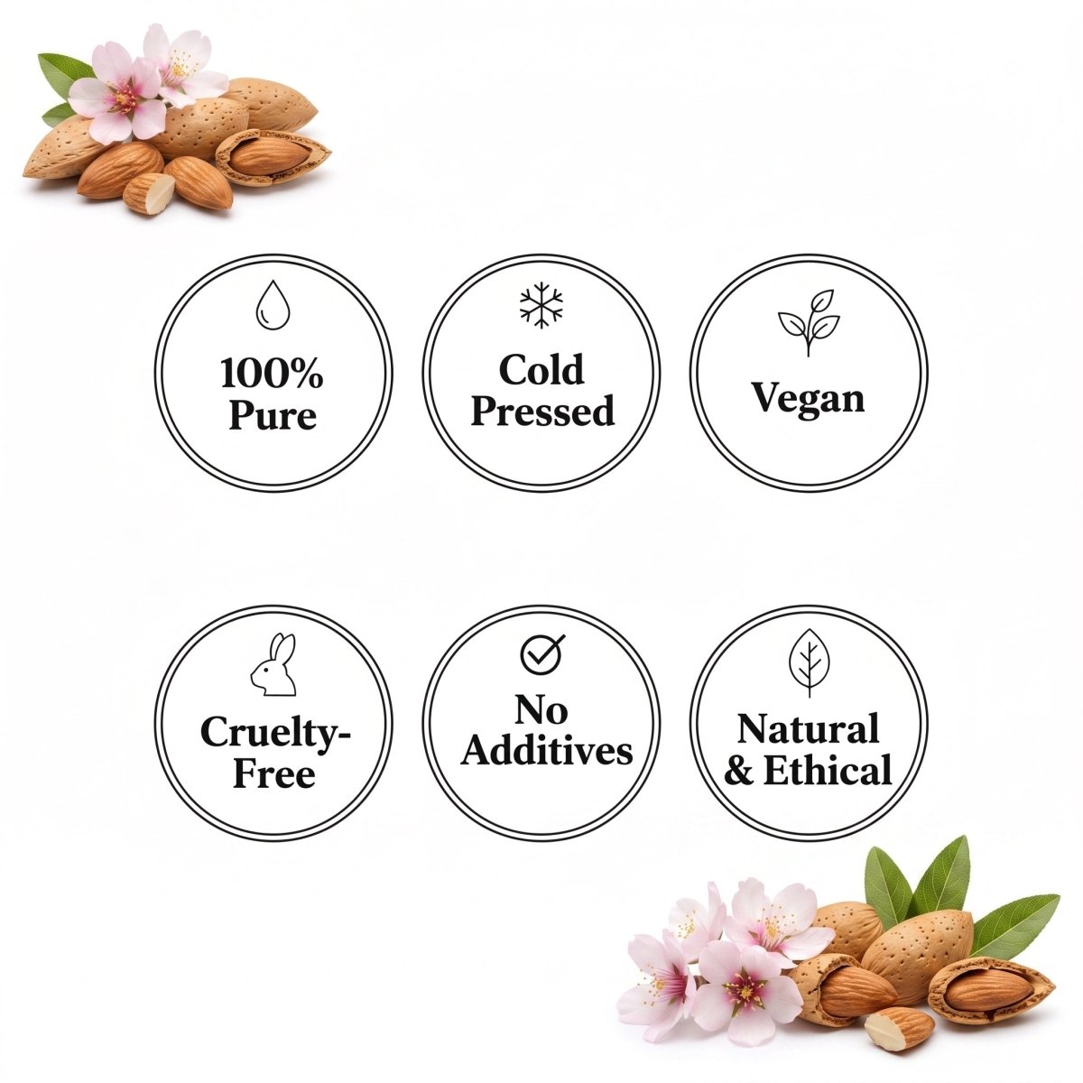 Almond Oil - The SkinScience Company
