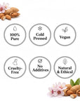 Almond Oil - The SkinScience Company