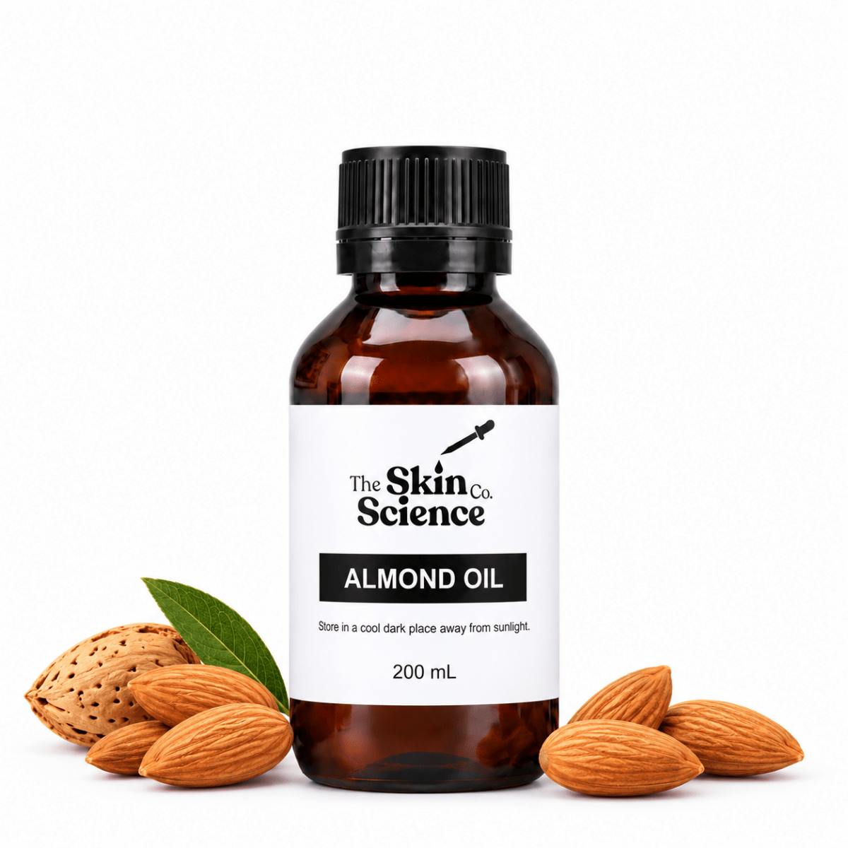 Almond Oil - The SkinScience Company