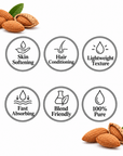 Almond Oil - Wholesale - The SkinScience Company
