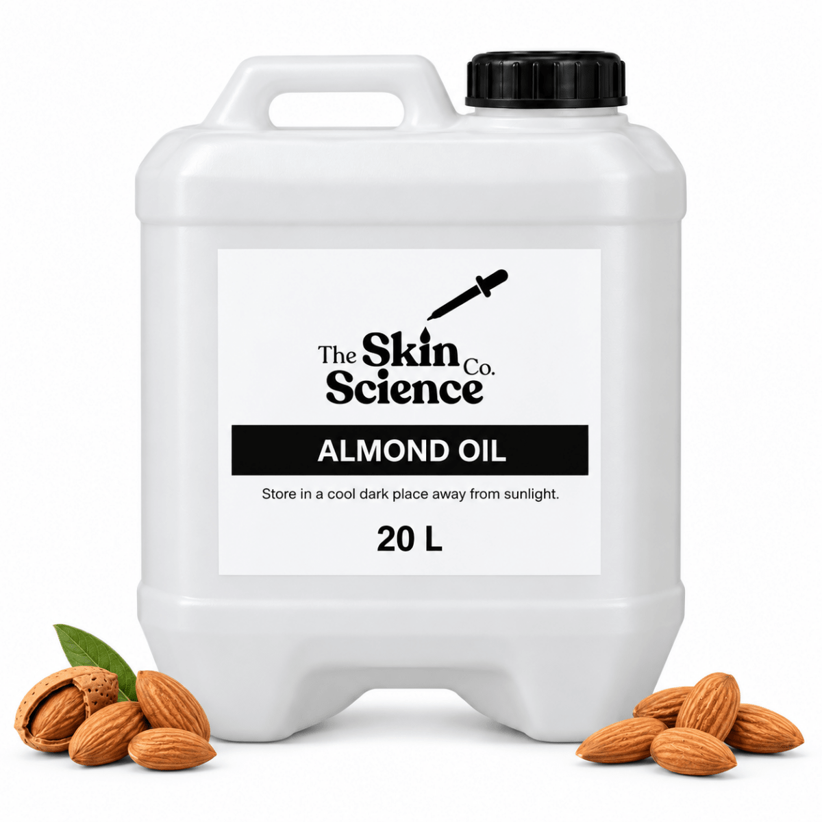 Almond Oil - Wholesale - The SkinScience Company