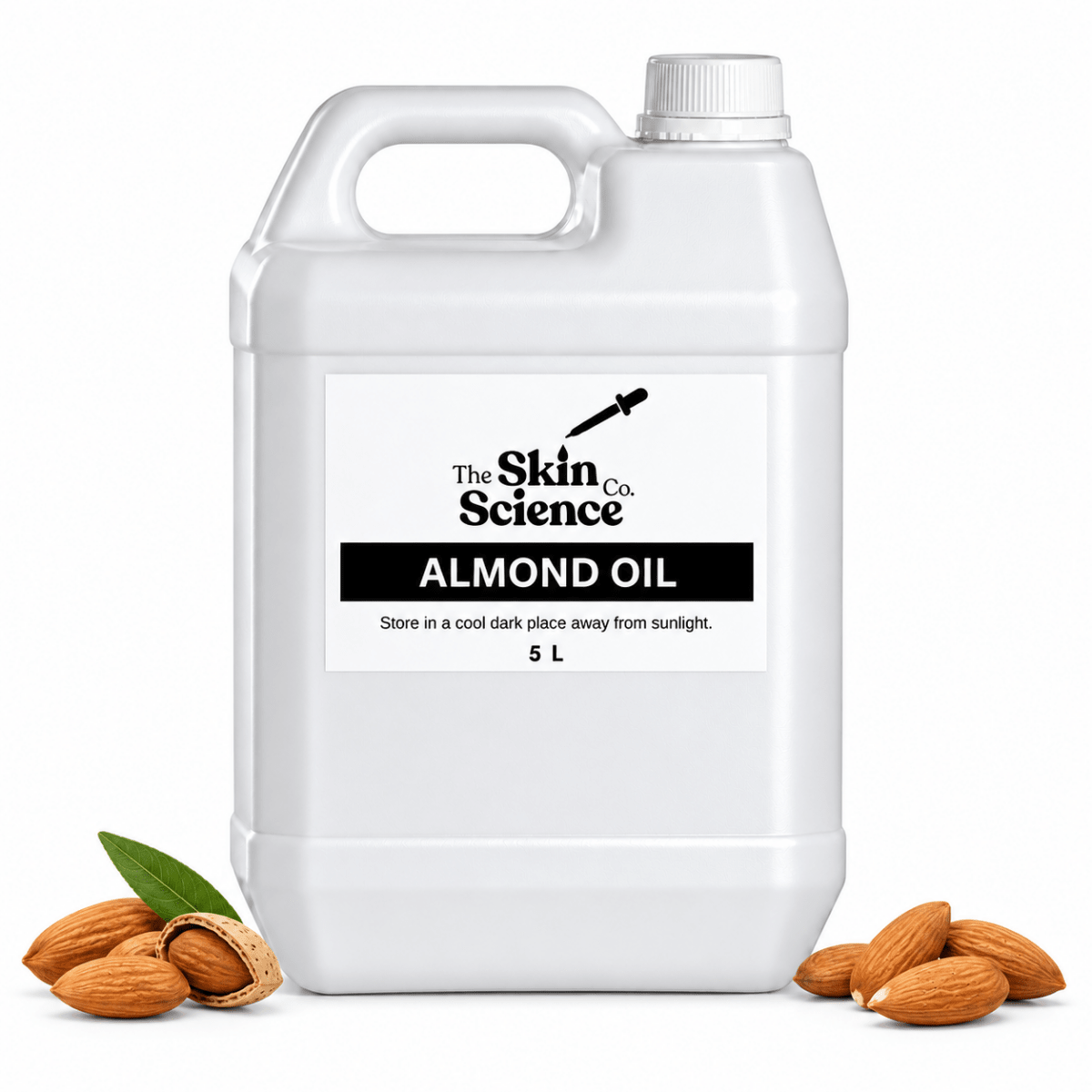 Almond Oil - Wholesale - The SkinScience Company