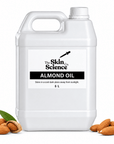 Almond Oil - Wholesale - The SkinScience Company