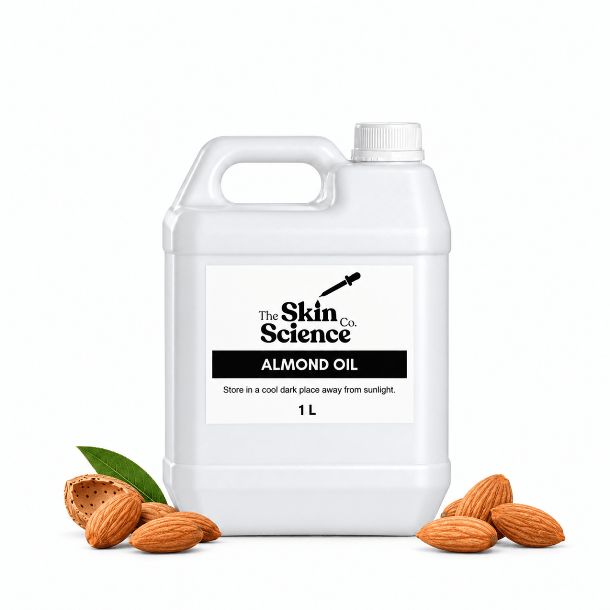 Almond Oil - Wholesale - The SkinScience Company