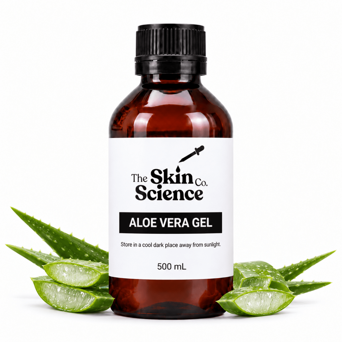Aloe Vera Gel - The SkinScience Company