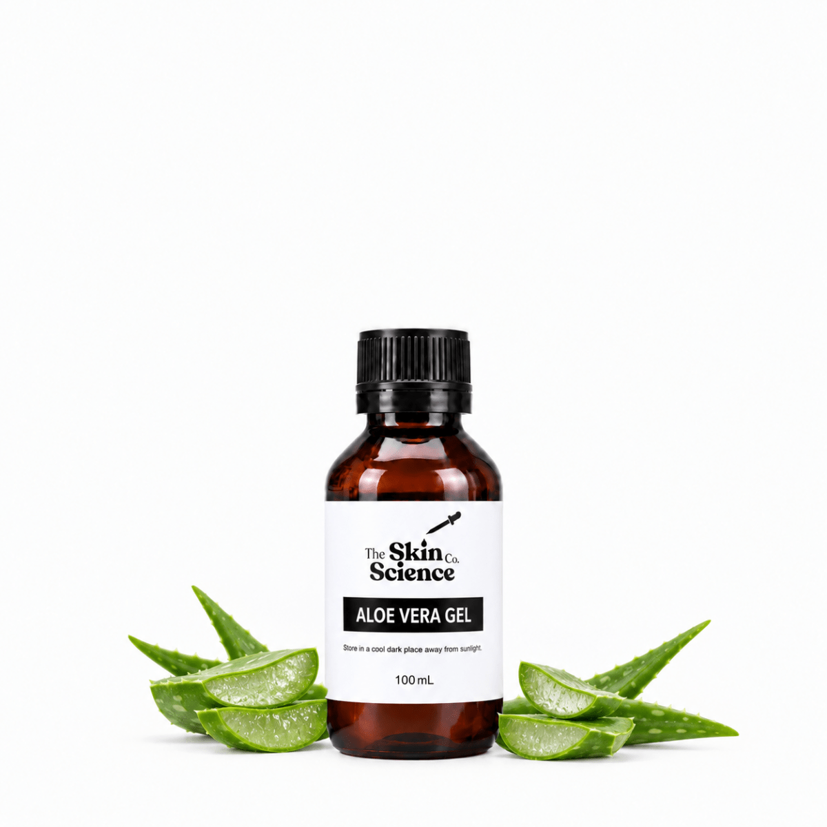 Aloe Vera Gel - The SkinScience Company