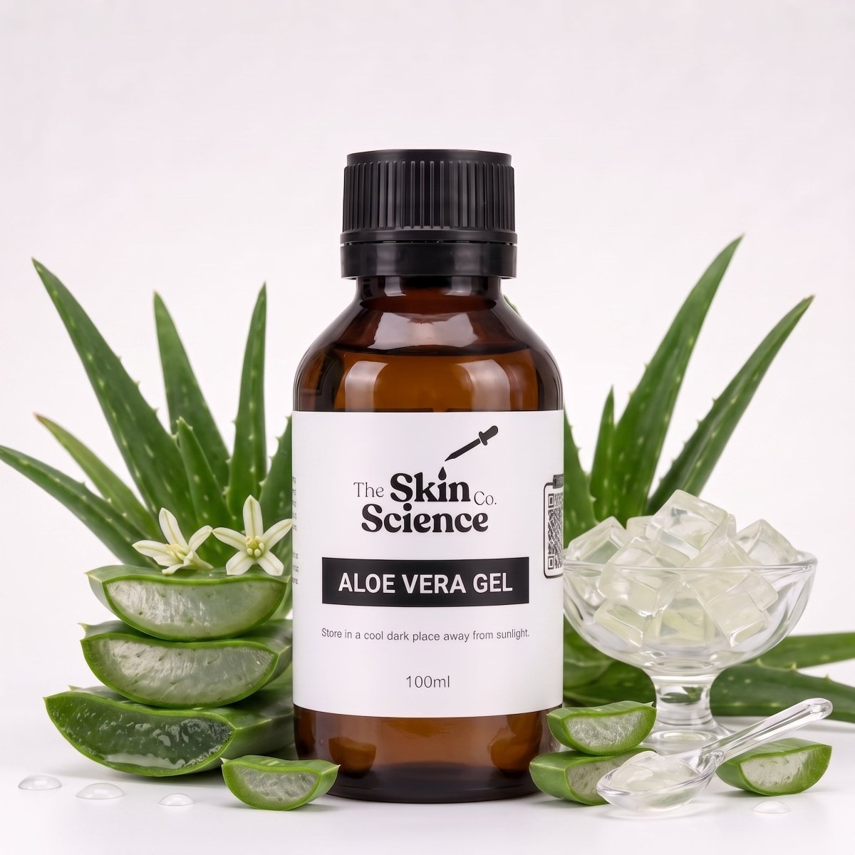 Aloe Vera Gel - The SkinScience Company