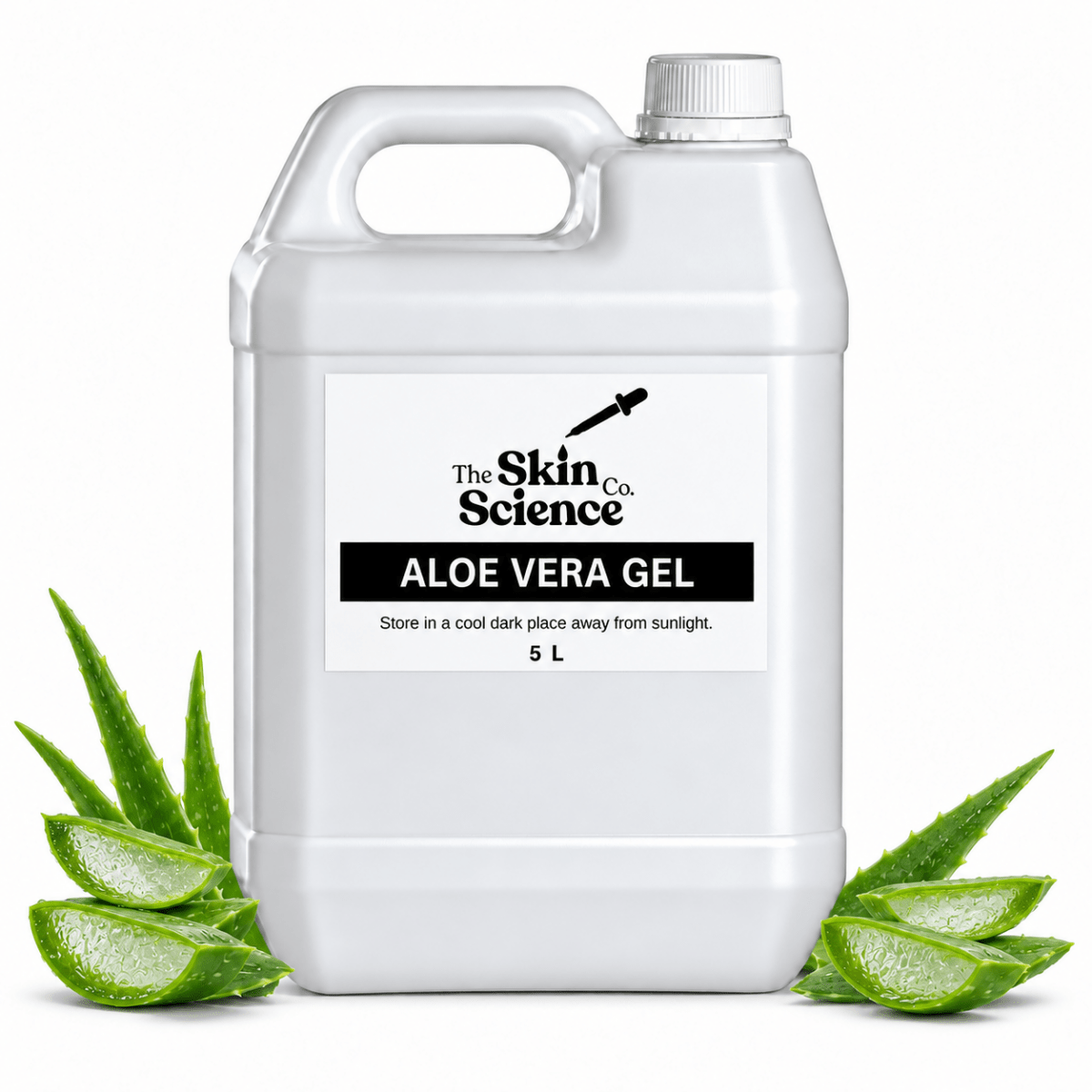 Aloe Vera Gel - Wholesale - The SkinScience Company