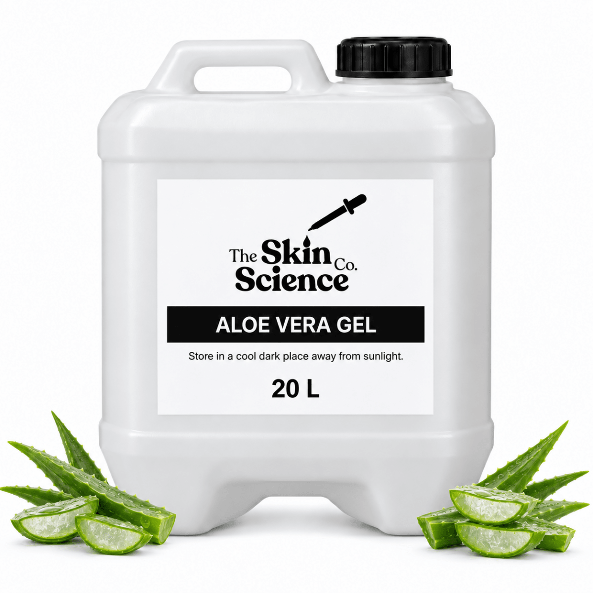 Aloe Vera Gel - Wholesale - The SkinScience Company