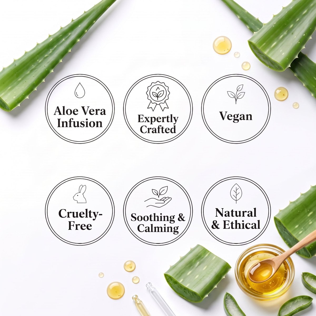 Aloe Vera Oil - The SkinScience Company