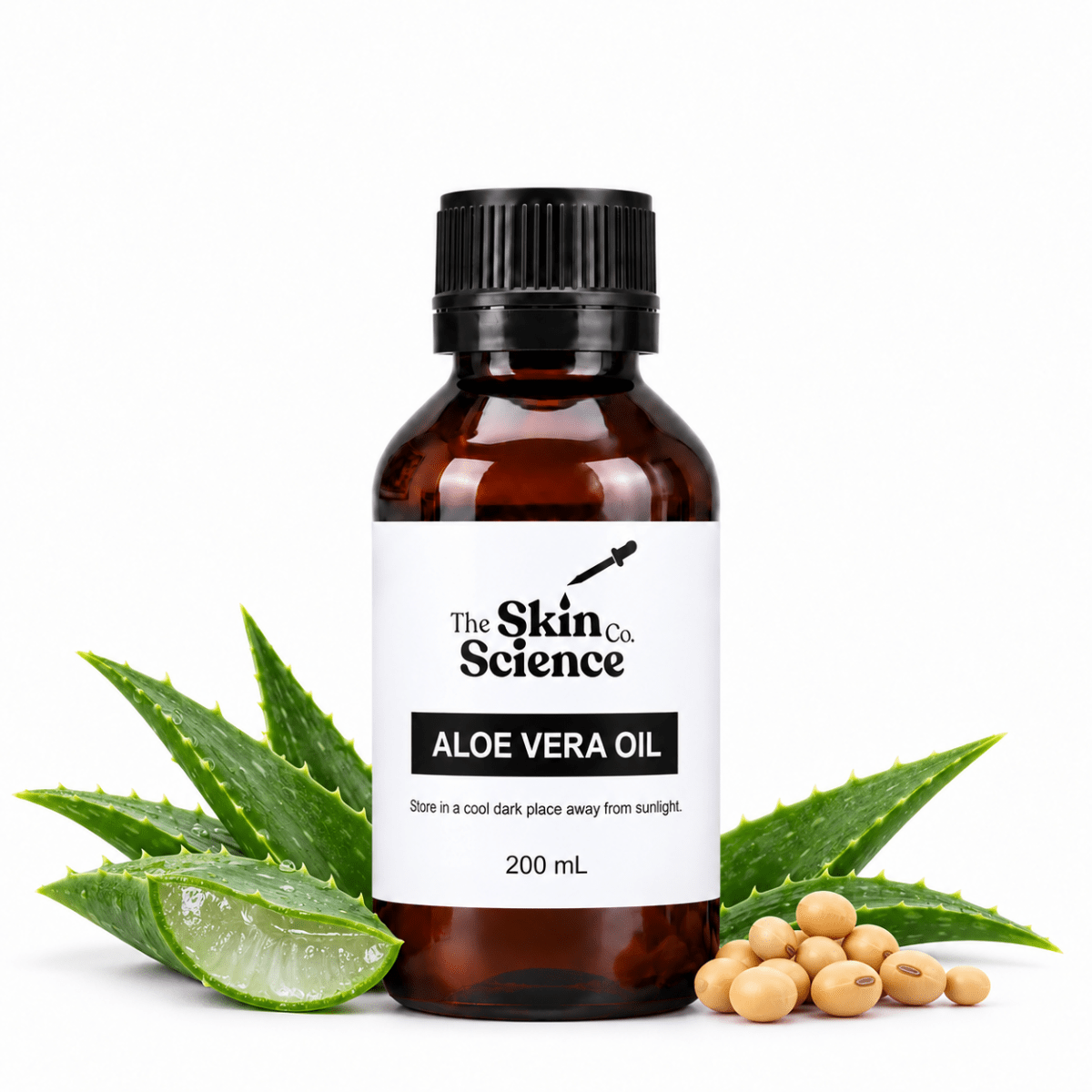 Aloe Vera Oil - The SkinScience Company