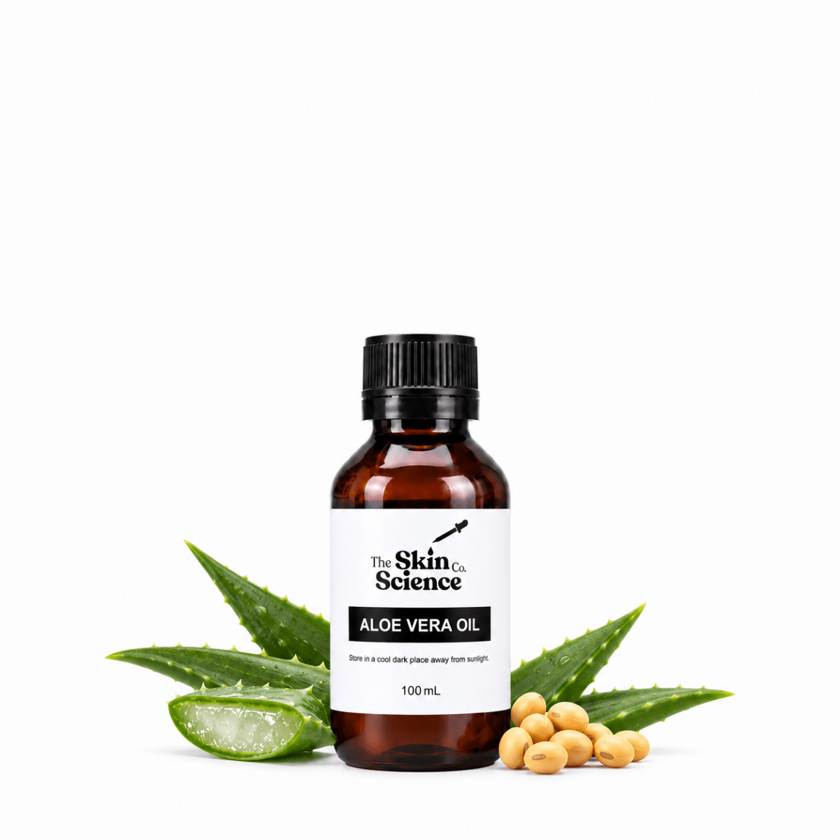 Aloe Vera Oil - The SkinScience Company