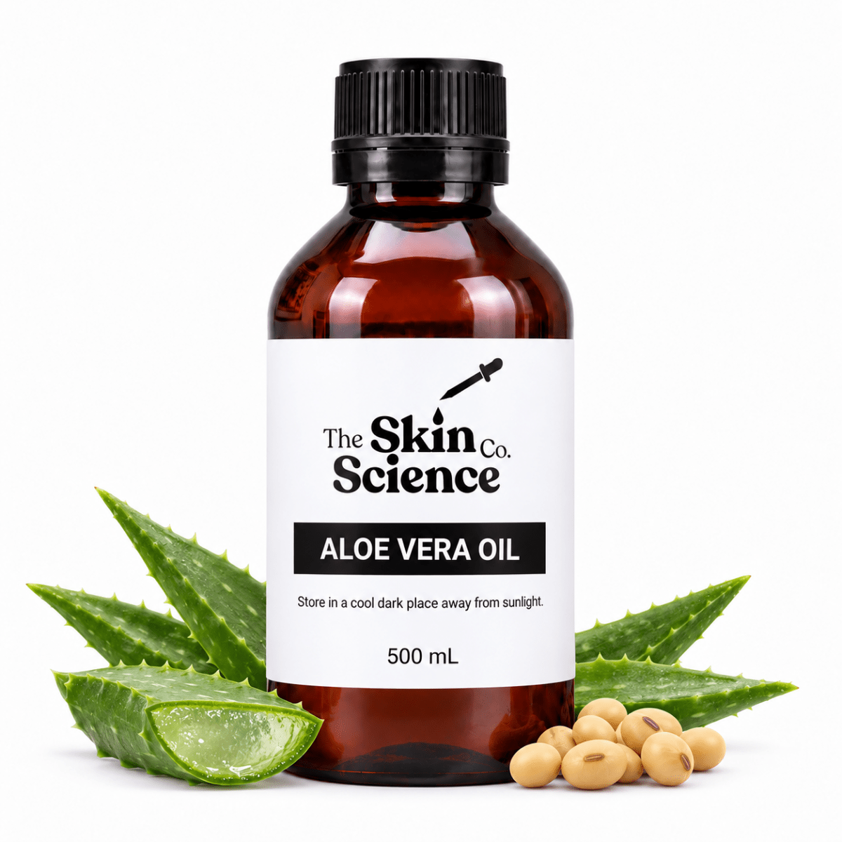 Aloe Vera Oil - The SkinScience Company