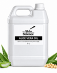 Aloe Vera Oil - Wholesale - The SkinScience Company