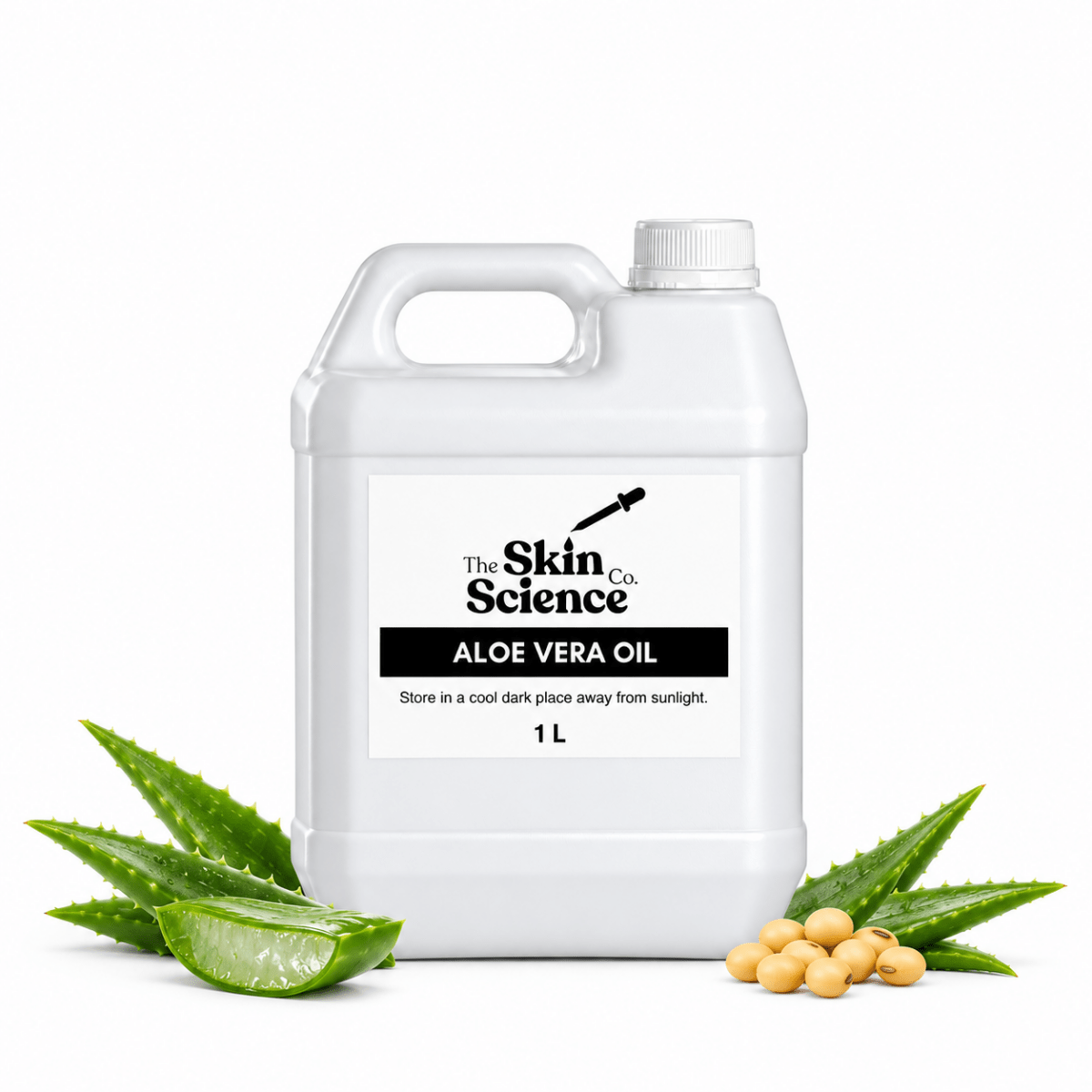 Aloe Vera Oil - Wholesale - The SkinScience Company