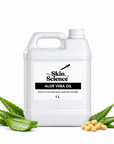Aloe Vera Oil - Wholesale - The SkinScience Company