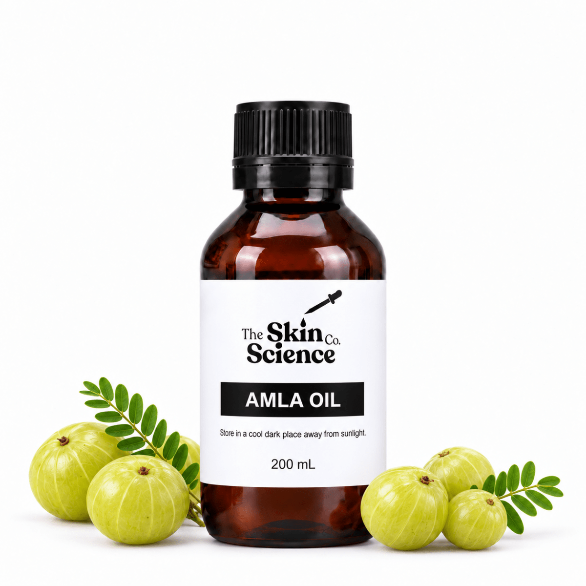 Amla Oil - The SkinScience Company