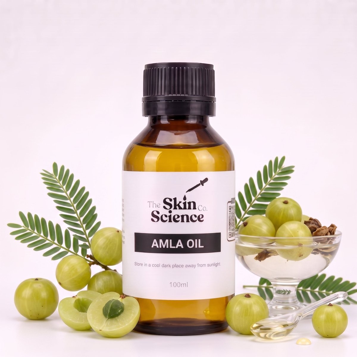 Amla Oil - The SkinScience Company