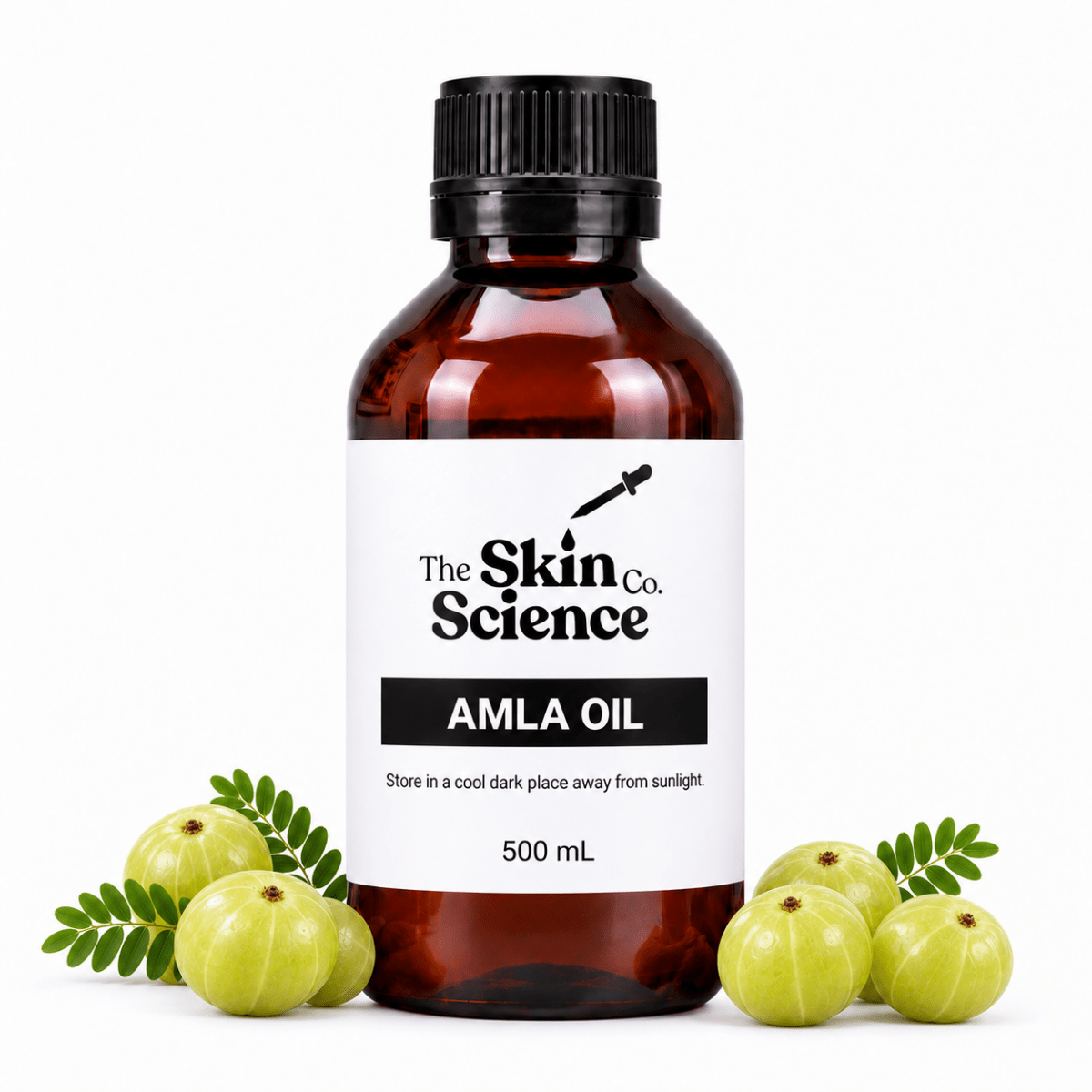 Amla Oil - The SkinScience Company